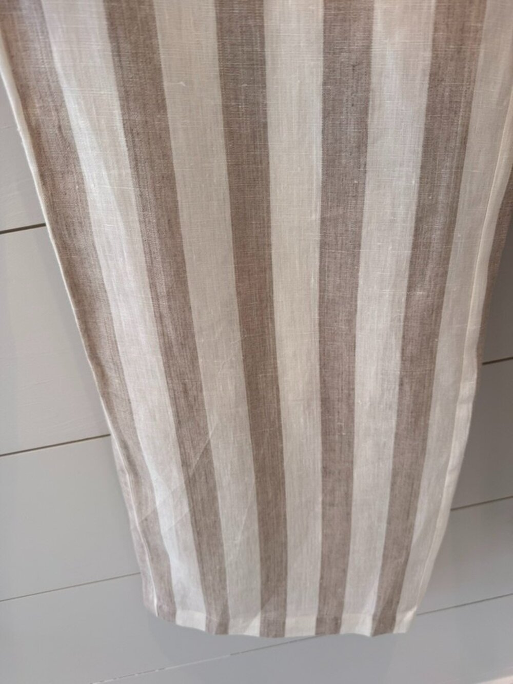 Sophie Rue Linen Striped Pants - Picture 2 of 7